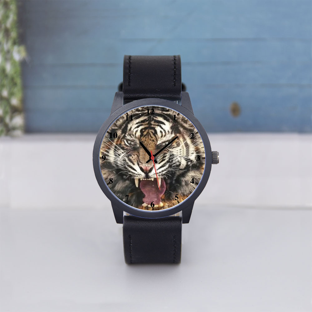 Relógio universal com mostrado - Mens Fashion Bracelet avaliação e preço