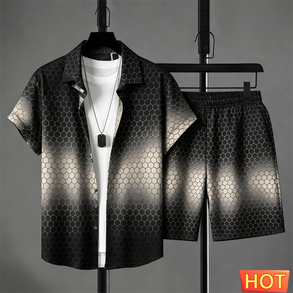 Conjunto de Camisa Masculina p - Men'S Fashion Usa avaliação e preço