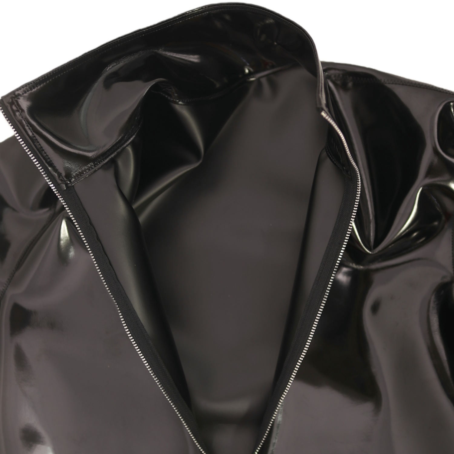 Sexy masculino pvc brilhante m - Mens Fashion Summer avaliação e preço