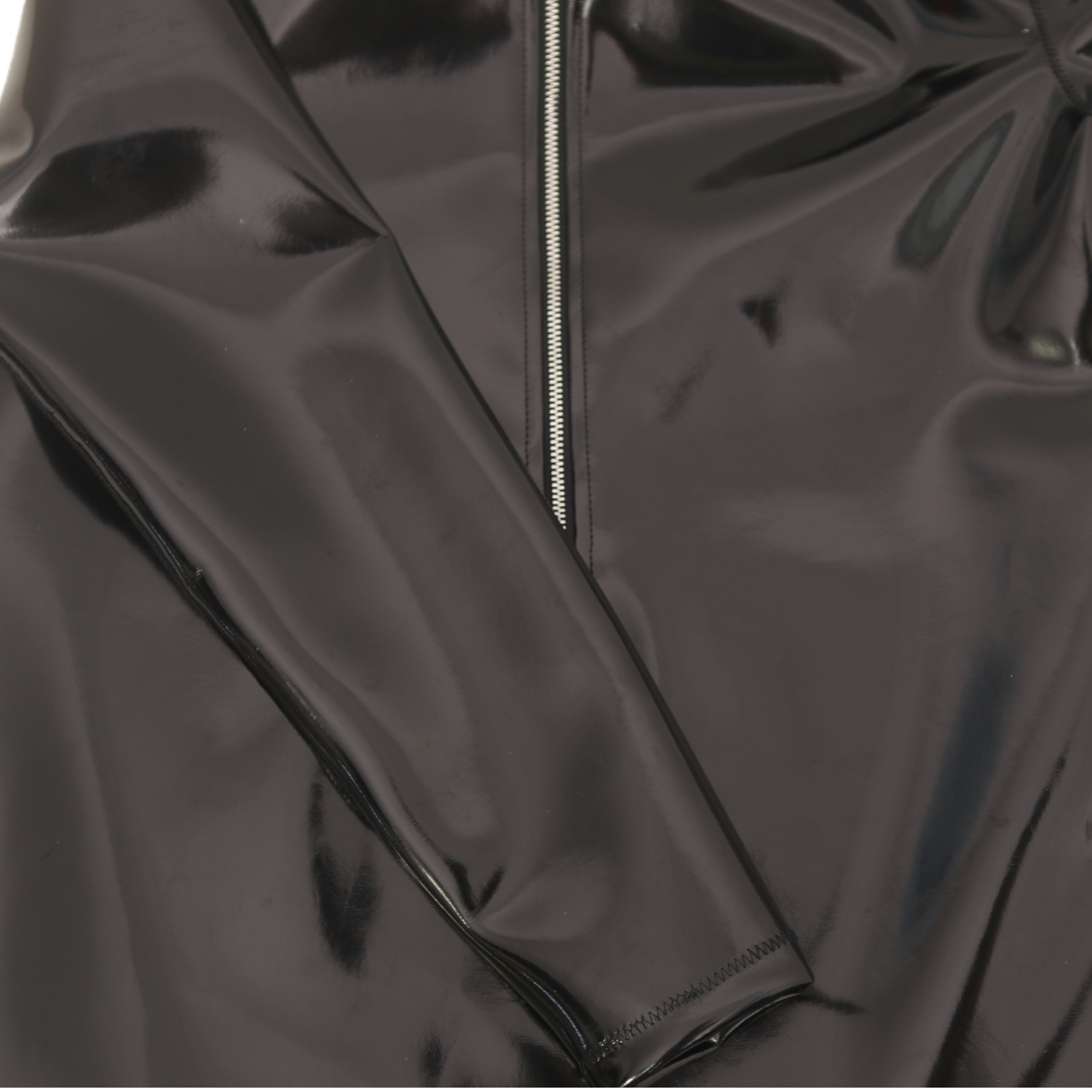 Sexy masculino pvc brilhante m - Mens Fashion Summer avaliação e preço
