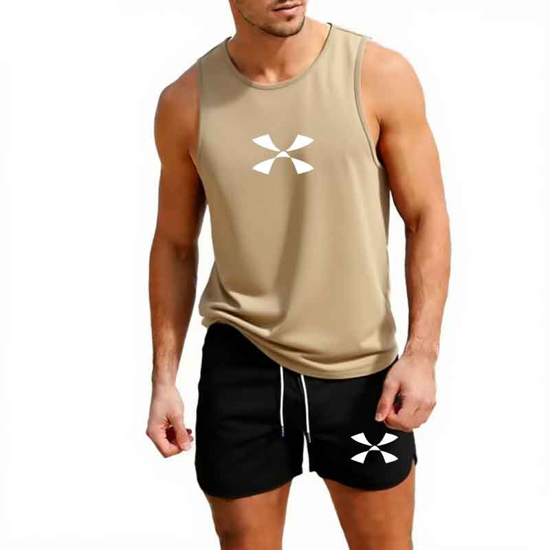 Conjunto de Roupas Esportivas  - Mens Fashion Summer avaliação e preço