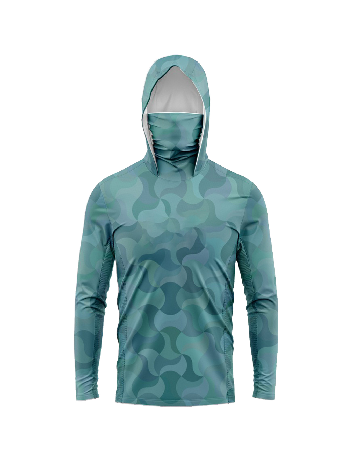 Camisa de Pesca Masculina com  - Mens Fashion Summer avaliação e preço