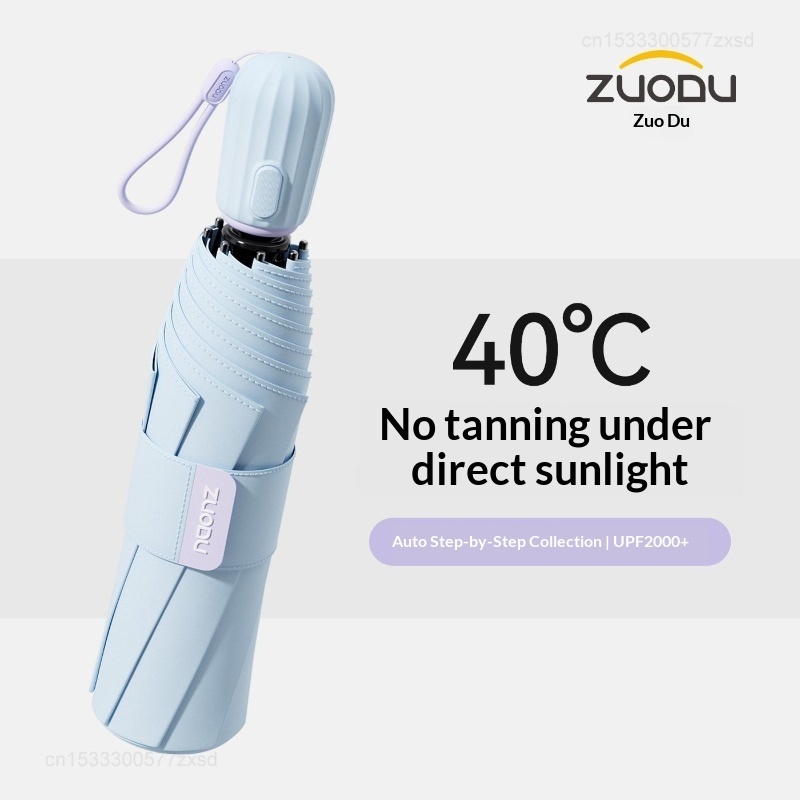 Guarda-chuva Mini Dobrável ZUO - Men'S Fashion Umbrella avaliação e preço