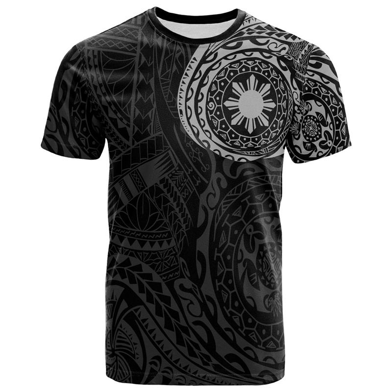 Camiseta Vintage com Emblema N - Men'S Fashion Philippines avaliação e preço
