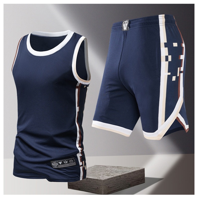Conjunto de Moda Masculina Sem - Mens Fashion Summer avaliação e preço
