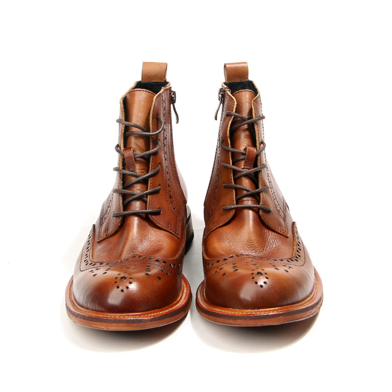 Vintage masculino tornozelo ch - Men Fashion Vintage avaliação e preço