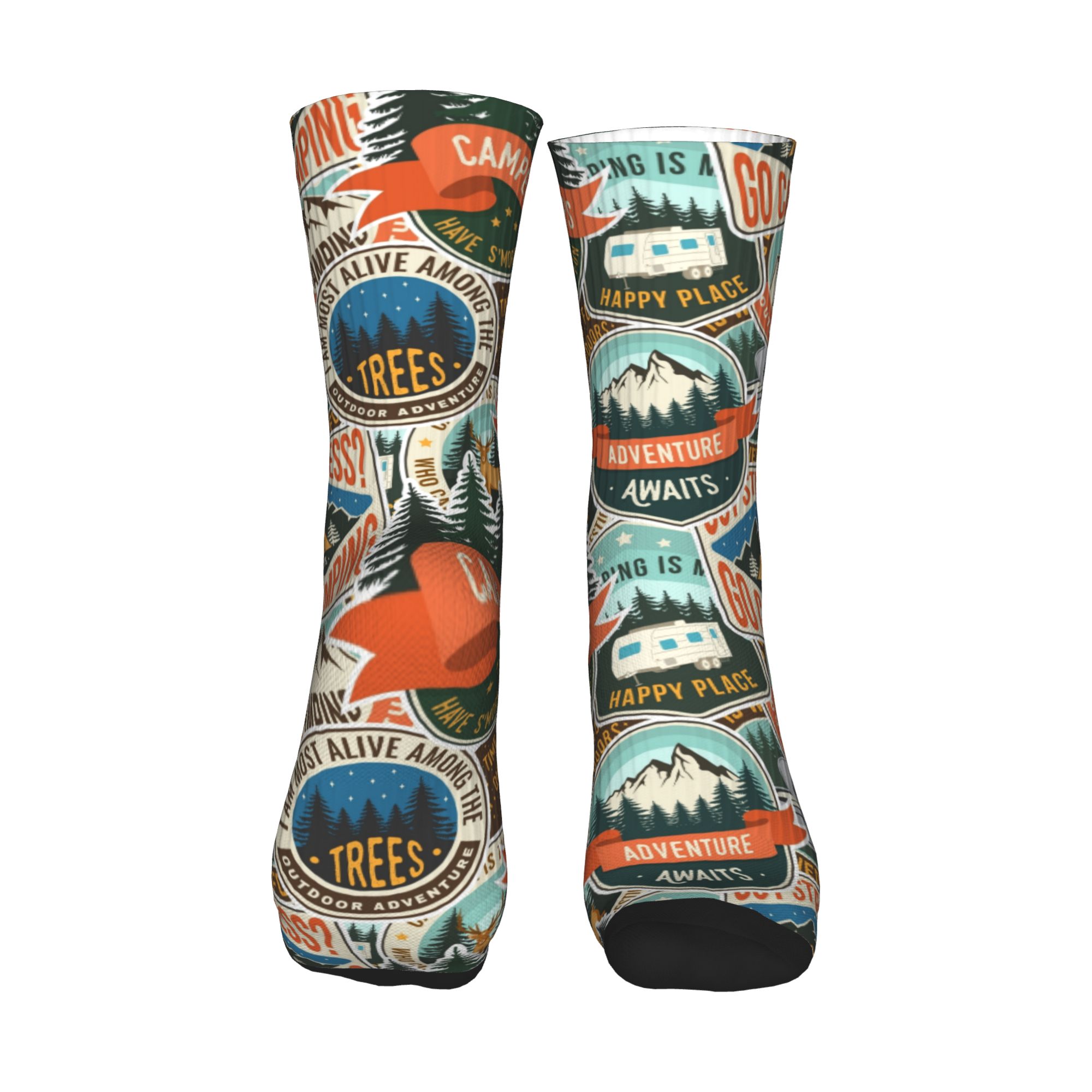 Meias de Vestir Estampadas Sem - Men Fashion Vintage avaliação e preço