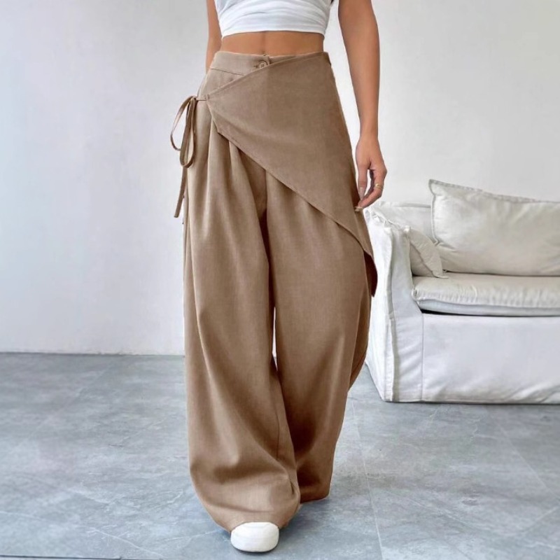 Calças de Terno Irregulares pa - Men'S Fashion Trousers avaliação e preço