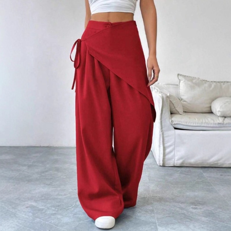 Calças de Terno Irregulares pa - Men'S Fashion Trousers avaliação e preço