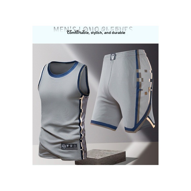 Conjunto de 2 Peças Masculino: - Mens Fashion Summer avaliação e preço