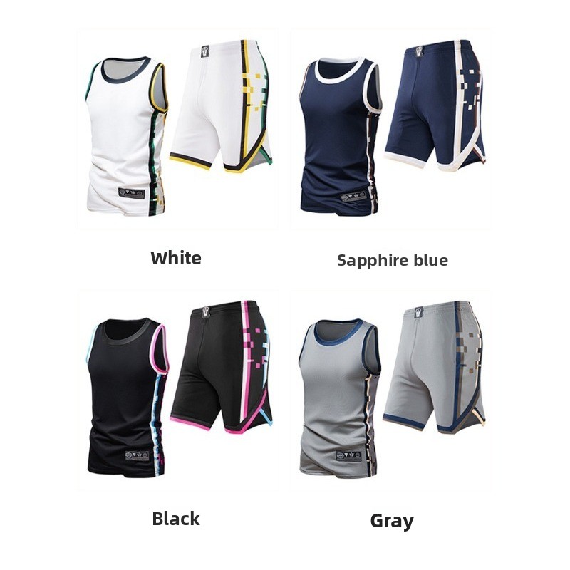Conjunto de 2 Peças Masculino: - Mens Fashion Summer avaliação e preço