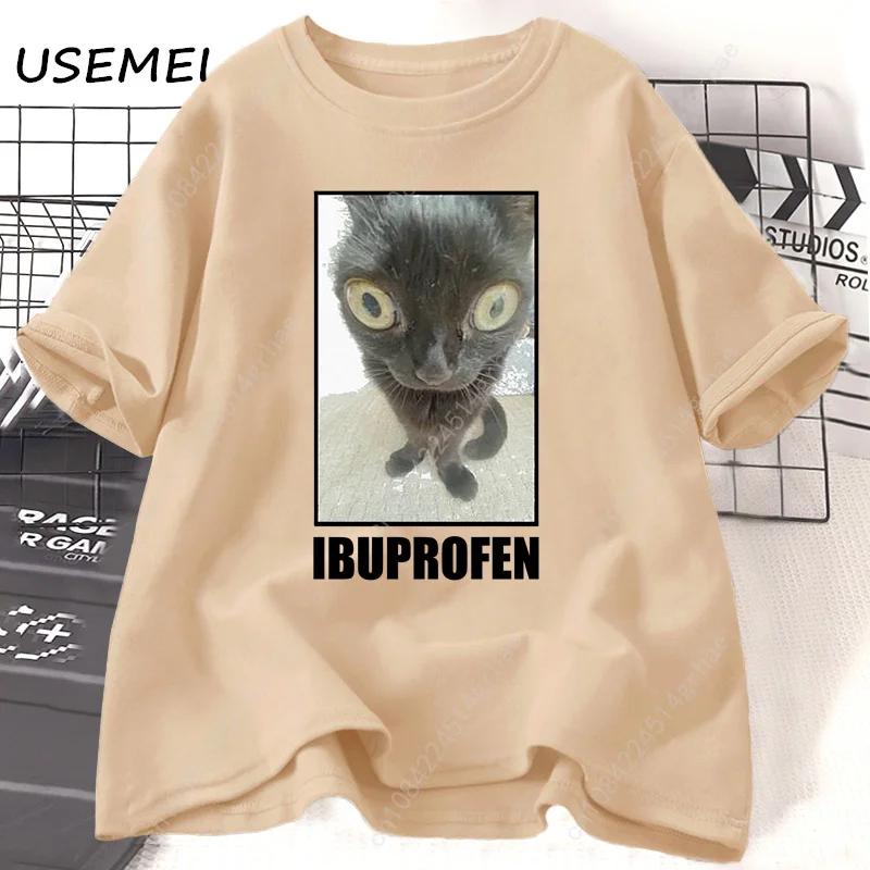 Camisetas Gráficas Engraçadas  - Men'S Fashion V Neck T Shirts avaliação e preço