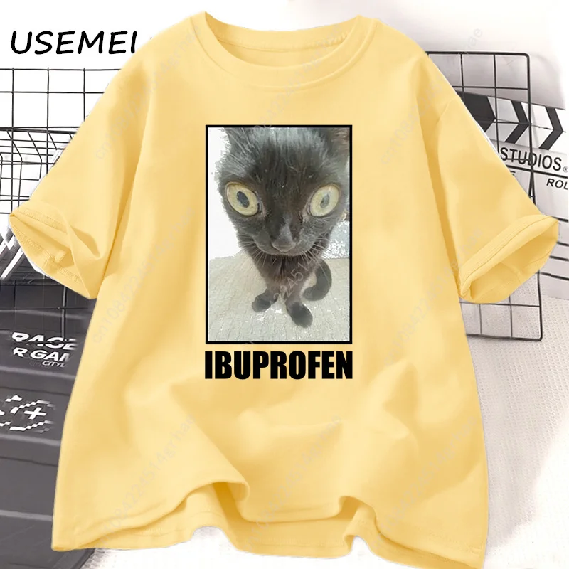 Camisetas Gráficas Engraçadas  - Men'S Fashion V Neck T Shirts avaliação e preço