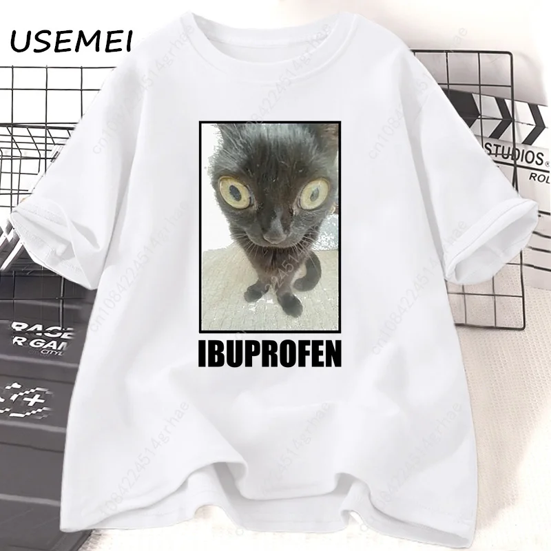 Camisetas Gráficas Engraçadas  - Men'S Fashion V Neck T Shirts avaliação e preço