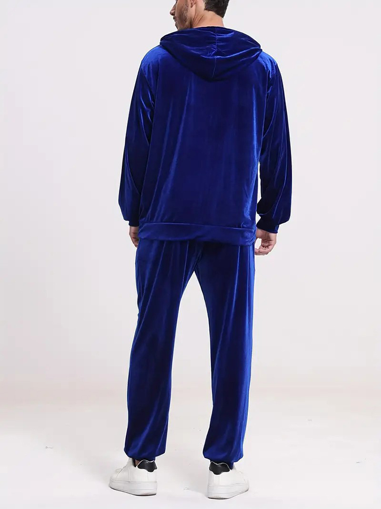 Conjuntos de Veludo em Cores S - Men Fashion Vintage avaliação e preço