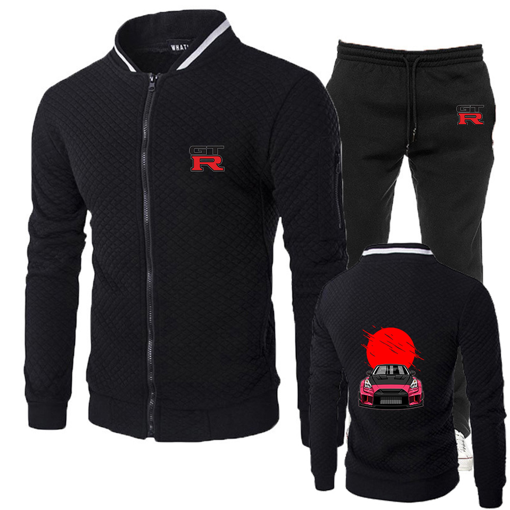 Jaqueta de Beisebol Masculina  - Men'S Fashion Trousers avaliação e preço