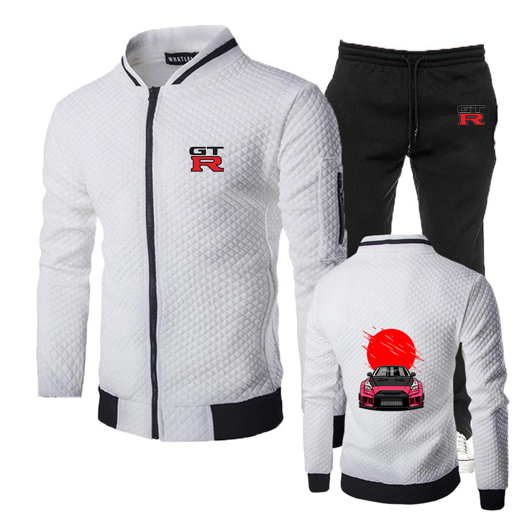 Jaqueta de Beisebol Masculina  - Men'S Fashion Trousers avaliação e preço