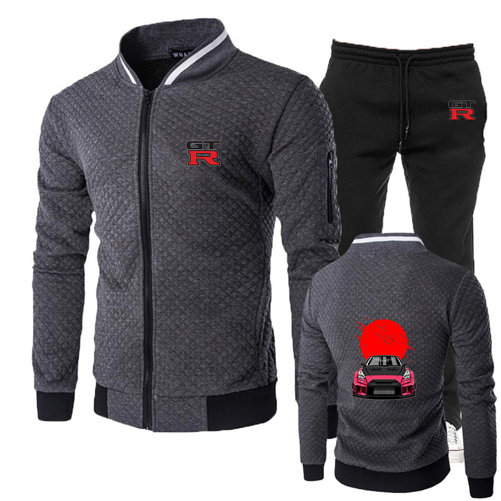 Jaqueta de Beisebol Masculina  - Men'S Fashion Trousers avaliação e preço
