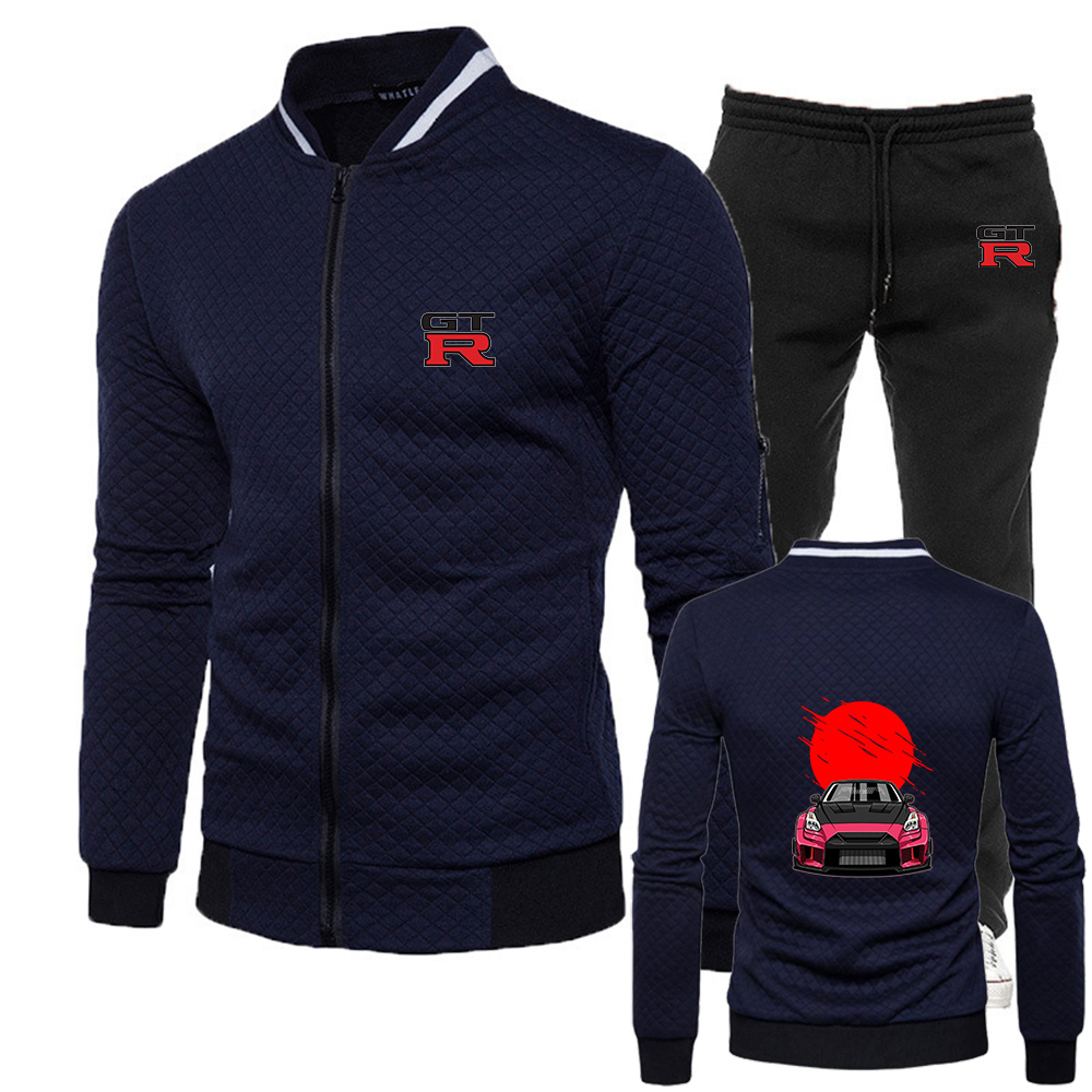 Jaqueta de Beisebol Masculina  - Men'S Fashion Trousers avaliação e preço