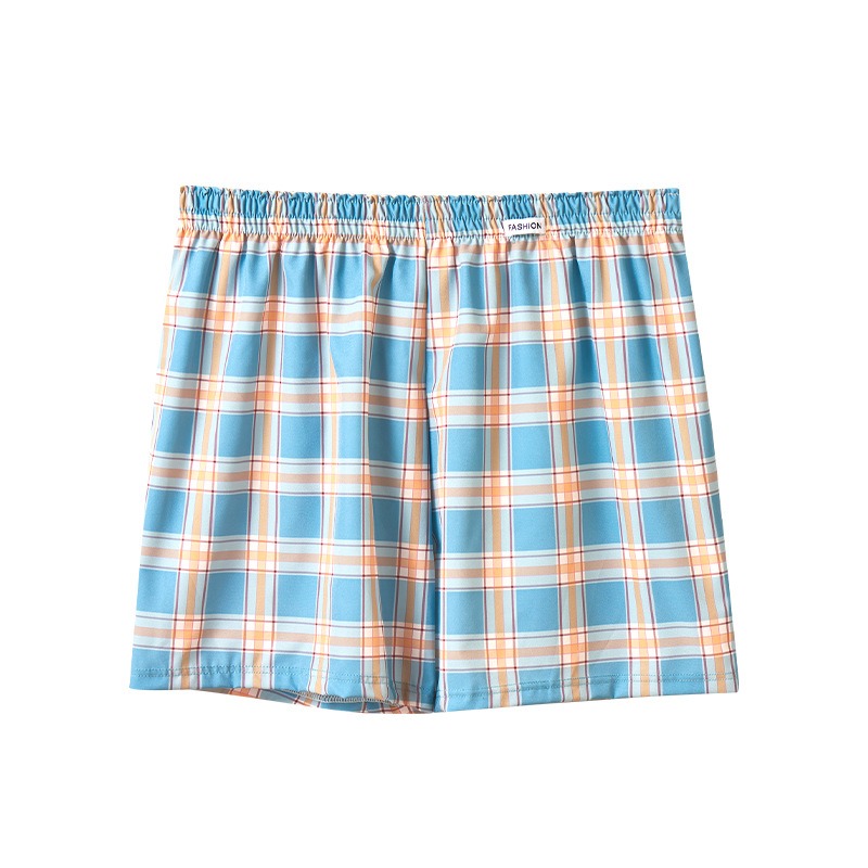 Calções Masculinos Casuais Xad - Men'S Fashion Loose Pants avaliação e preço