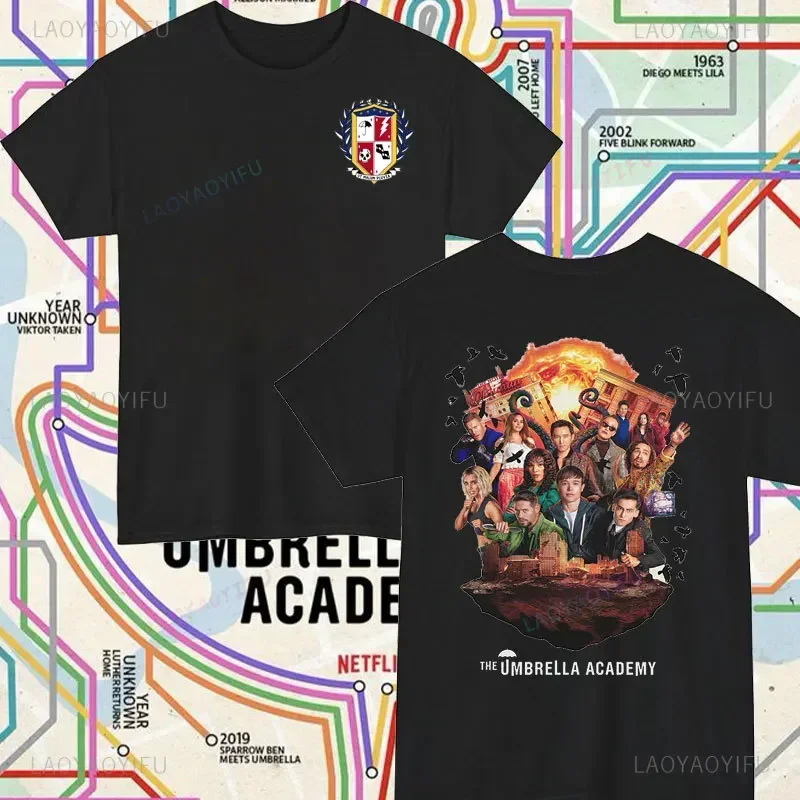 Camiseta dupla face masculina, - Men'S Fashion Umbrella avaliação e preço
