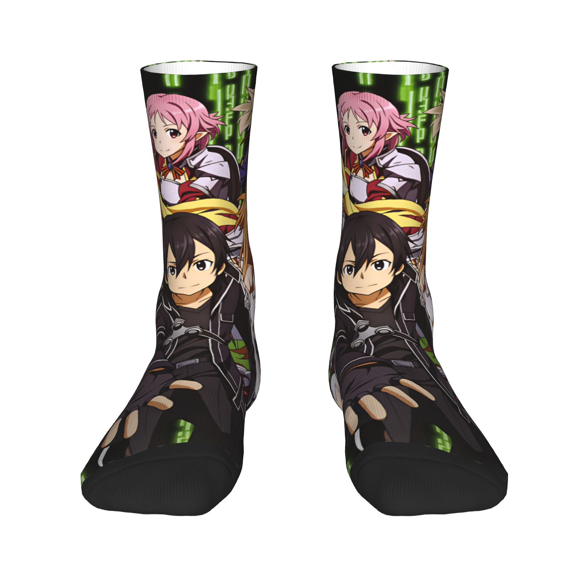 Meias Sword Art Online, meias  - Men'S Fashion Online avaliação e preço