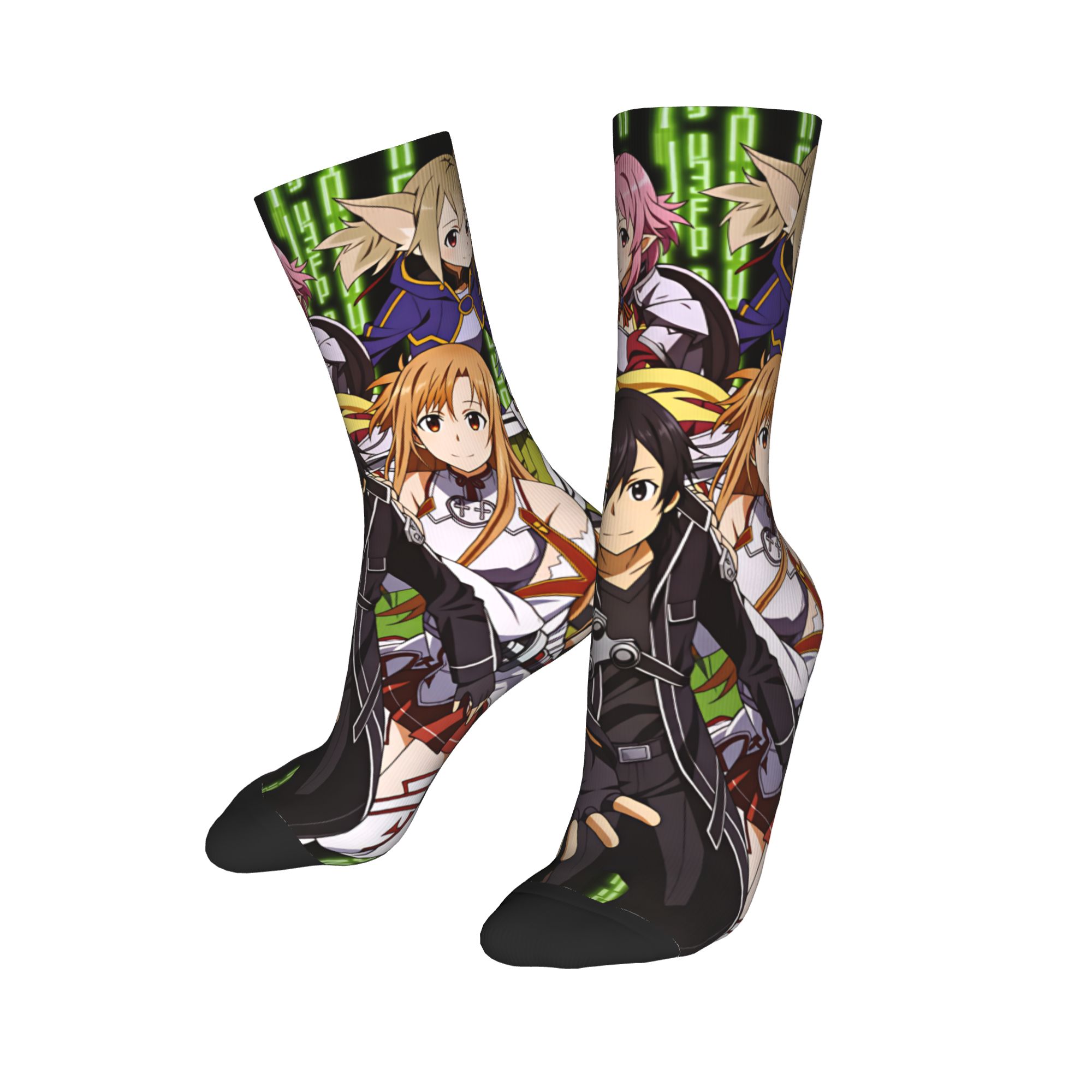 Meias Sword Art Online, meias  - Men'S Fashion Online avaliação e preço
