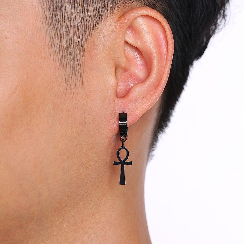 Wkoud homens ankh cruz egito c - Men Fashion Egypt avaliação e preço