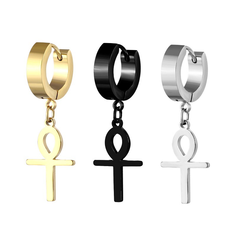 Wkoud homens ankh cruz egito c - Men Fashion Egypt avaliação e preço