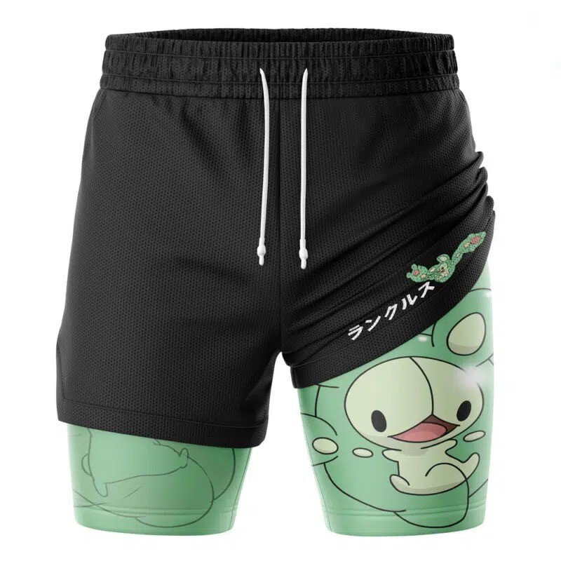 Calças Falsas de Duas Peças Es - Men'S Fashion Loose Pants avaliação e preço