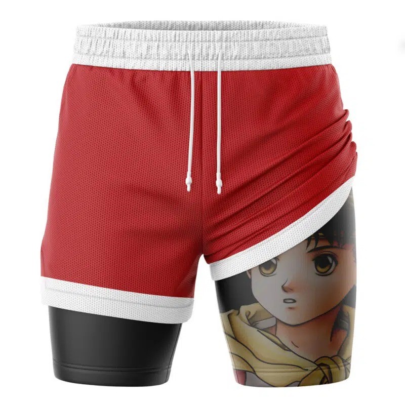Calças Falsas de Duas Peças Es - Men'S Fashion Loose Pants avaliação e preço