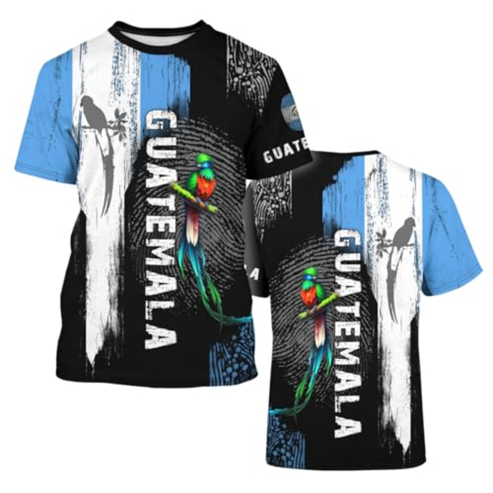 Camiseta Masculina com Estampa - Men'S Fashion Guatemala avaliação e preço