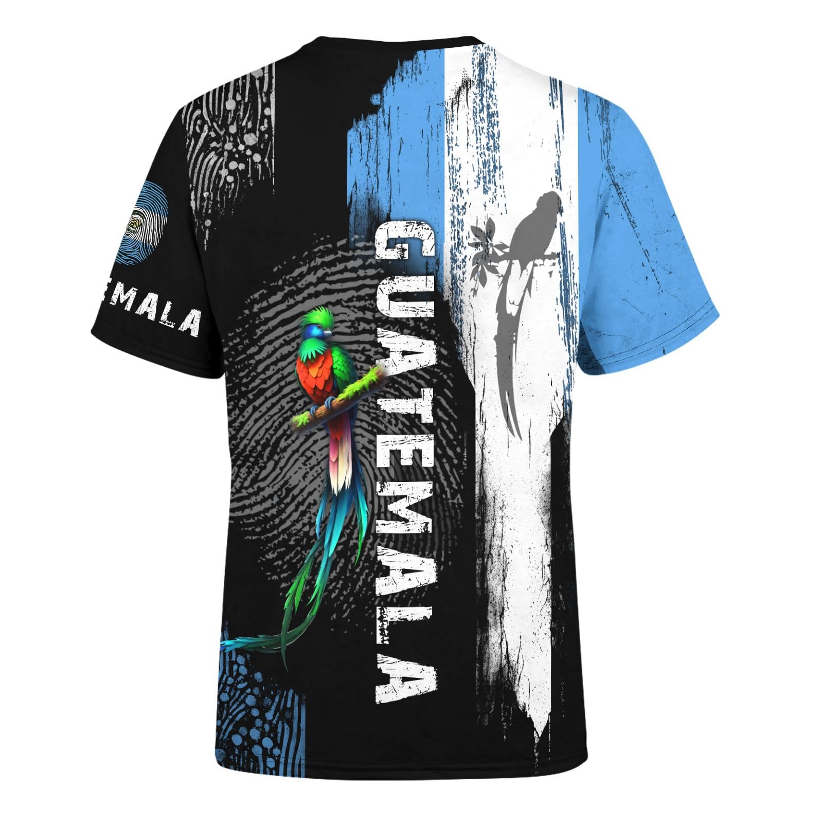 Camiseta Masculina com Estampa - Men'S Fashion Guatemala avaliação e preço