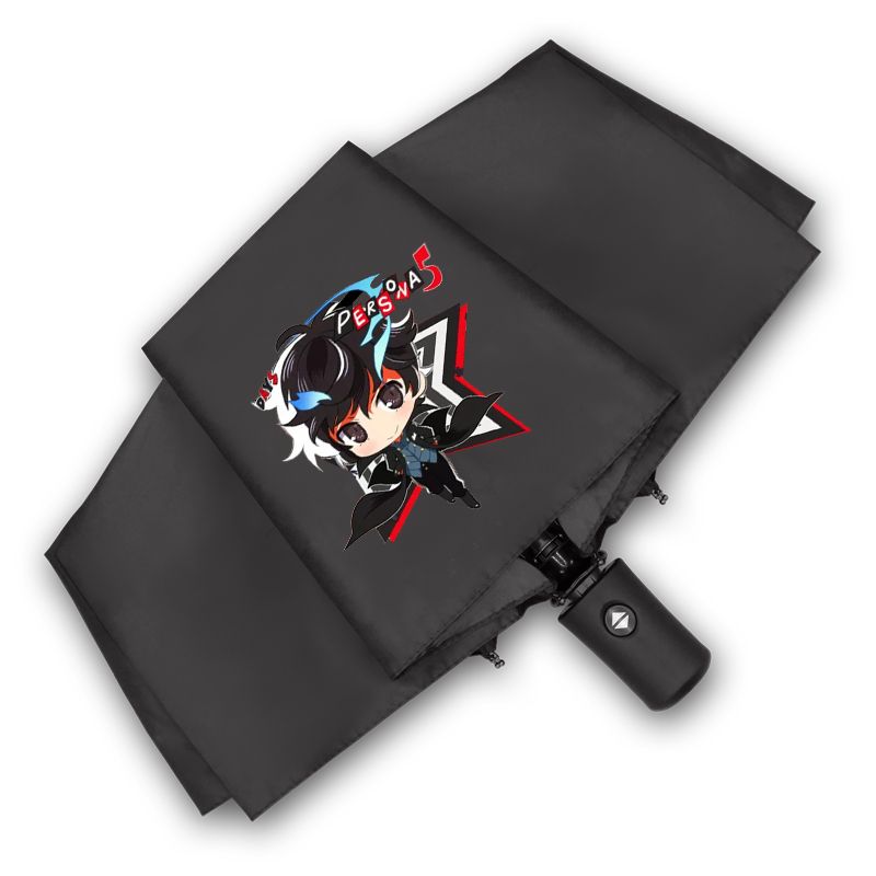 Persona guarda-chuva bonito mo - Men'S Fashion Umbrella avaliação e preço