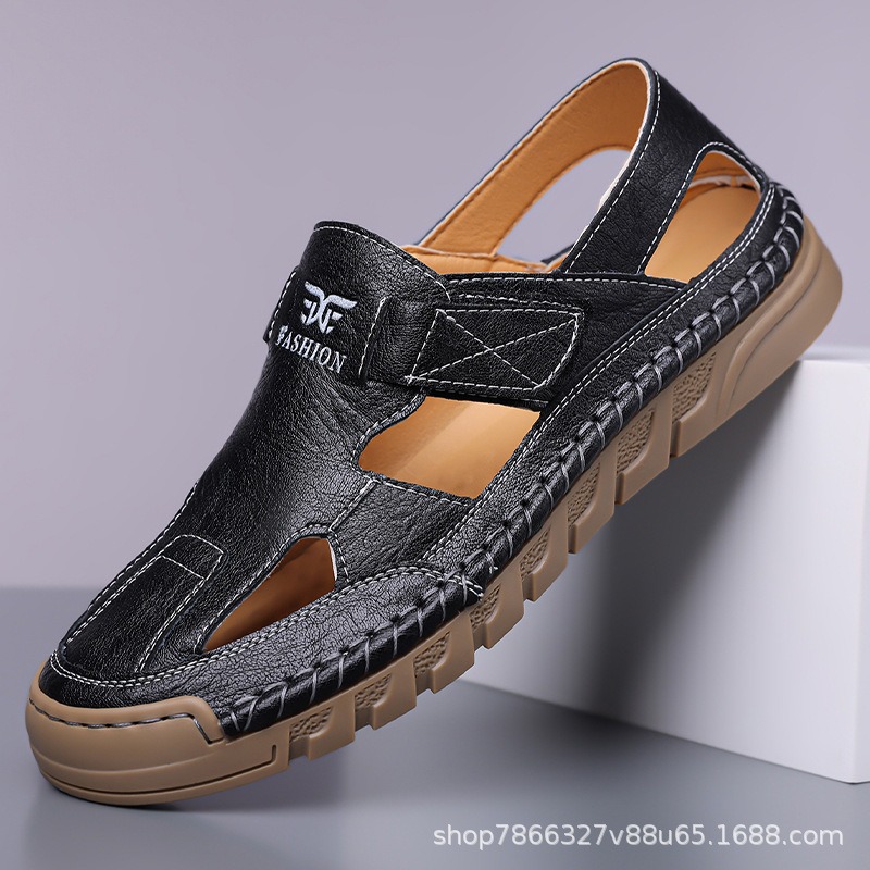 Sandálias masculinas de verão, - Men'S Fashion Online avaliação e preço