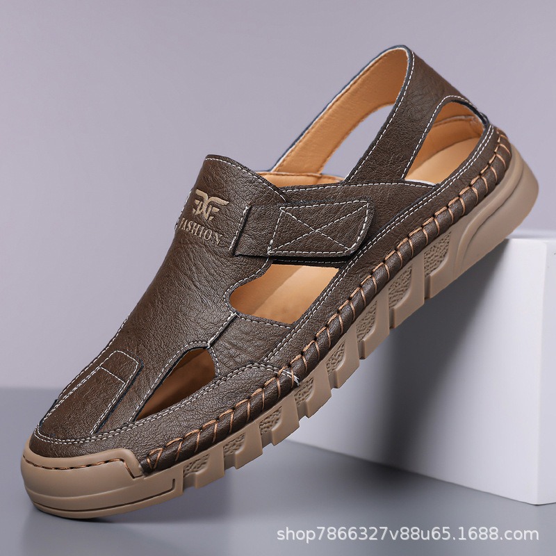 Sandálias masculinas de verão, - Men'S Fashion Online avaliação e preço