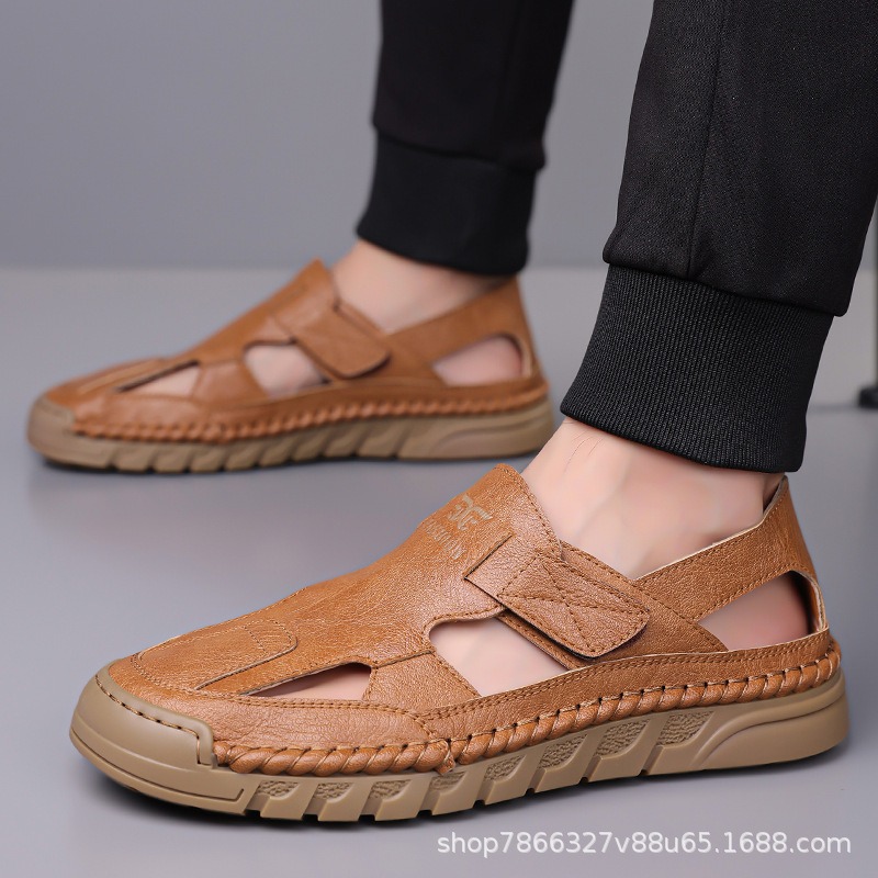Sandálias masculinas de verão, - Men'S Fashion Online avaliação e preço