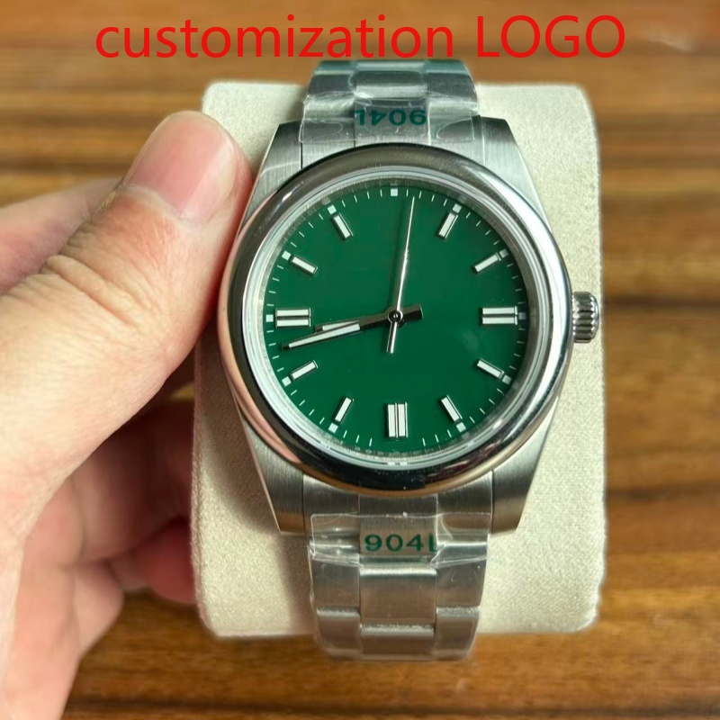 Relógio de Luxo Colorido com M - Mens Fashion Bracelet avaliação e preço