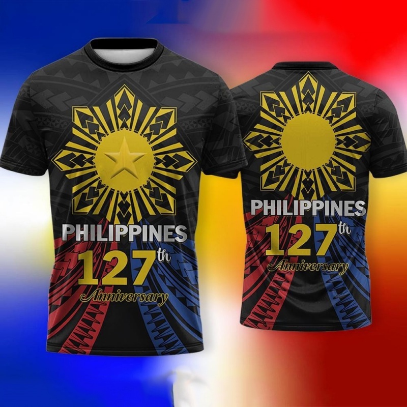 Camiseta impressa em 3D para o - Men'S Fashion Philippines avaliação e preço