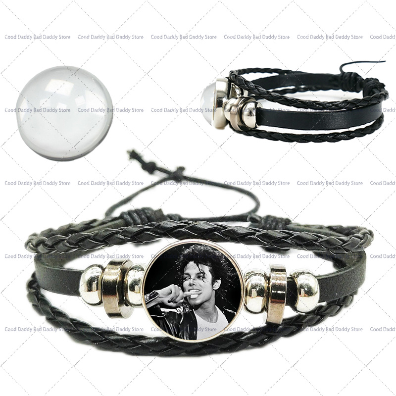 Pulseira de Corda Trançada Mic - Mens Fashion Bracelet avaliação e preço