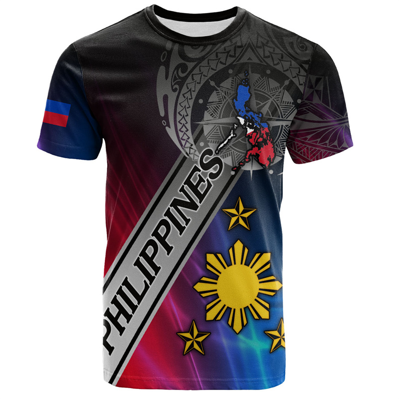 3D Emblema Nacional Filipino I - Men'S Fashion Philippines avaliação e preço