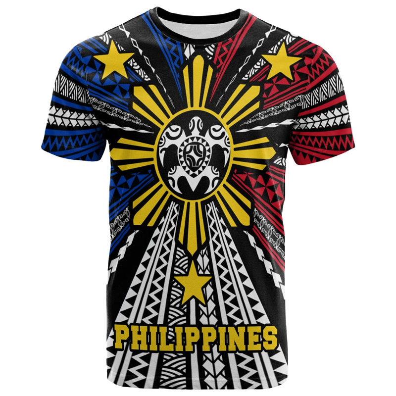 3D Emblema Nacional Filipino I - Men'S Fashion Philippines avaliação e preço