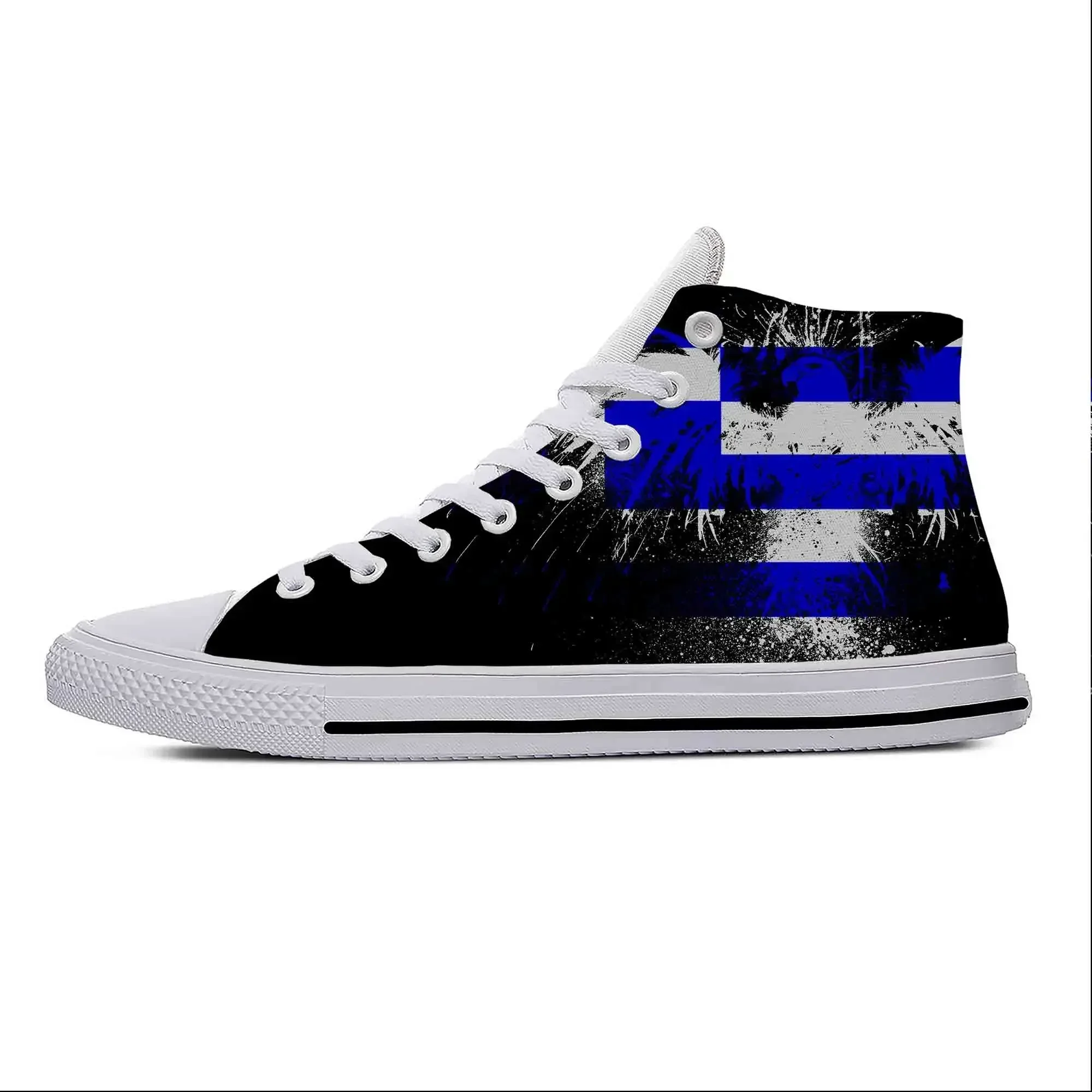Tênis Casuais Unissex de Cano  - Men'S Fashion Greece avaliação e preço