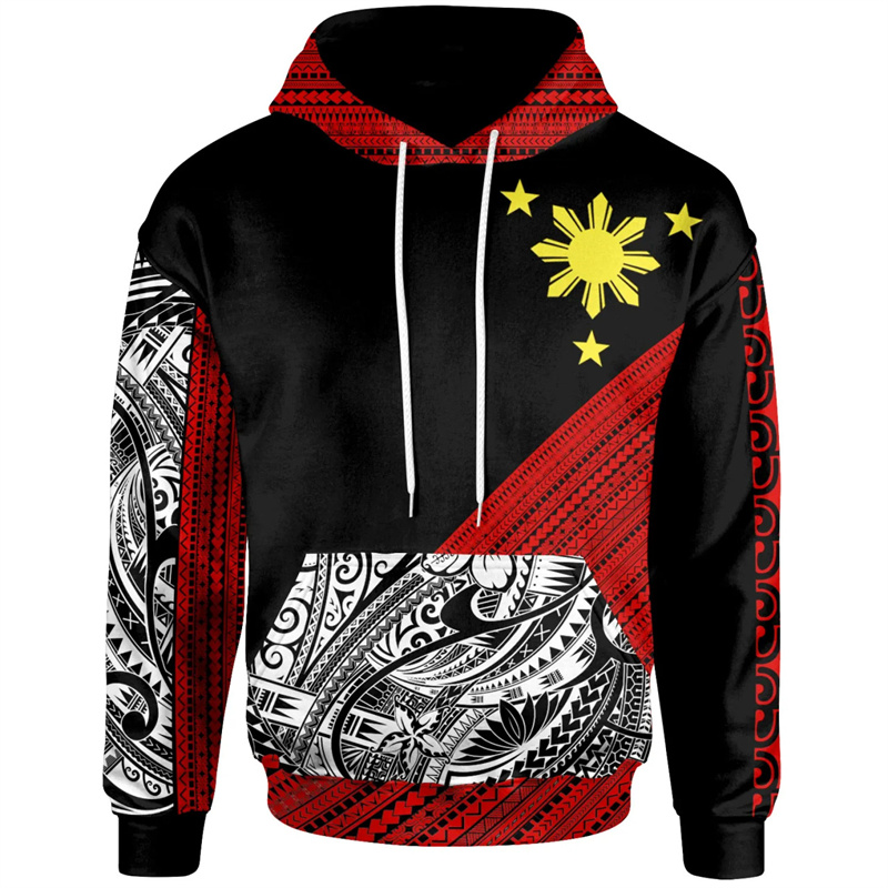 Moletons com capuz 3D para hom - Men'S Fashion Philippines avaliação e preço
