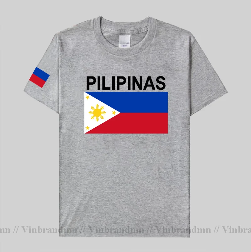 Filipinas pilipinas camiseta m - Men'S Fashion Philippines avaliação e preço
