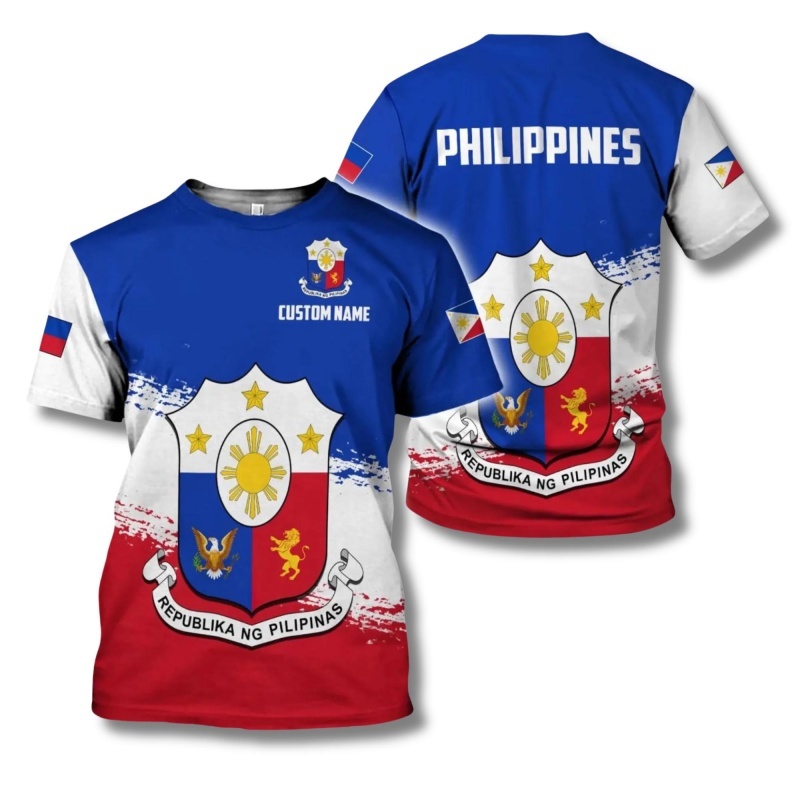 Camiseta personalizada com ban - Men'S Fashion Philippines avaliação e preço