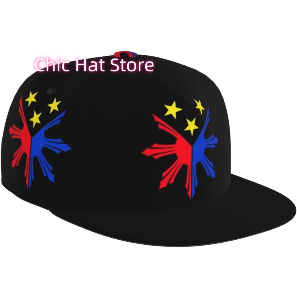 Boné de beisebol com bandeira  - Men'S Fashion Philippines avaliação e preço