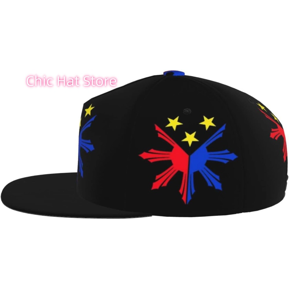 Boné de beisebol com bandeira  - Men'S Fashion Philippines avaliação e preço