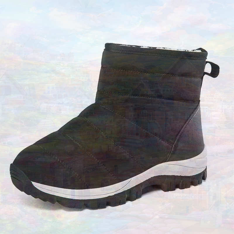 Antiderrapante térmico idosos  - Men'S Fashion All Black Outfit avaliação e preço
