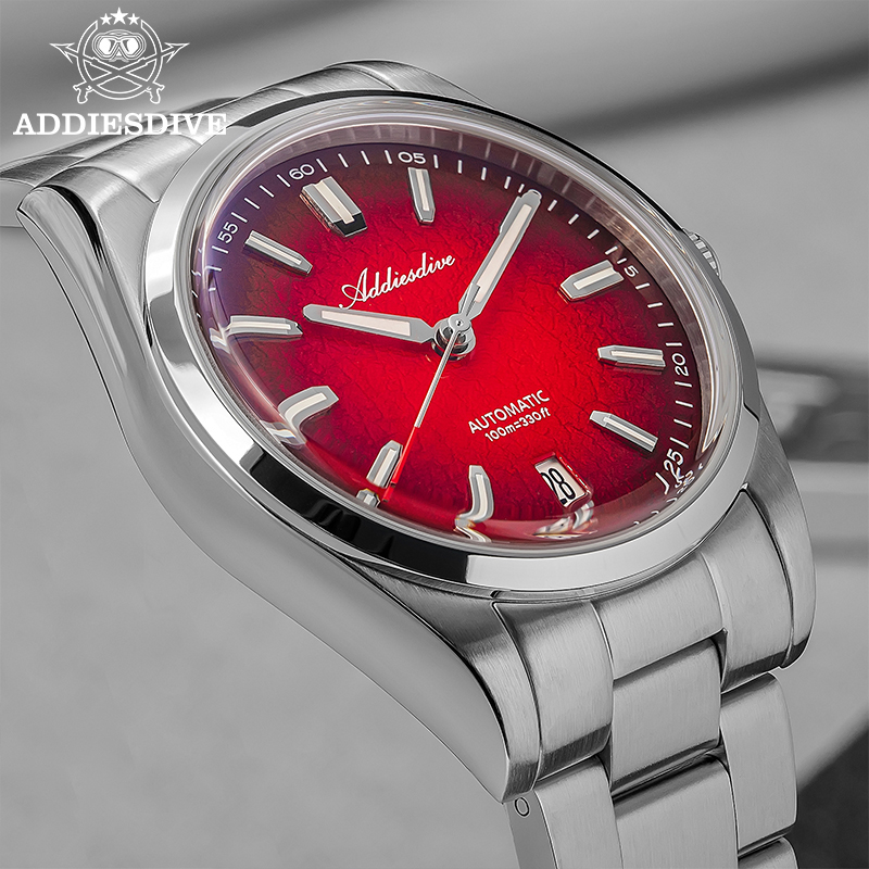 Addiesdive relógio para presen - Mens Fashion Bracelet avaliação e preço